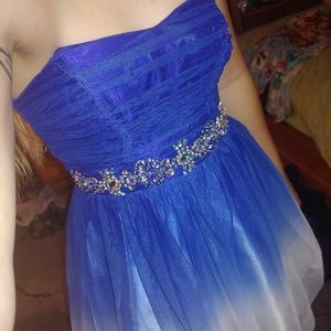 Homecoming dress